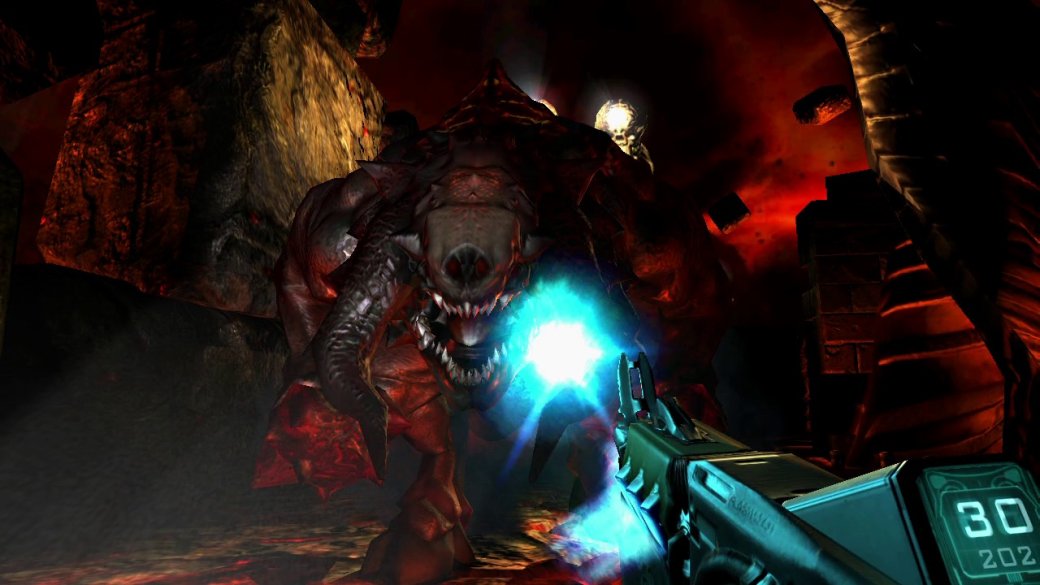 Doom 3 как лучшая часть серии и Two Point Hospital с геймпадом. Во что вы играли на прошлой неделе? — фото 4