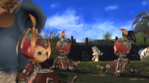 Final Fantasy Crystal Chronicles больше не будет обслуживаться для iOS