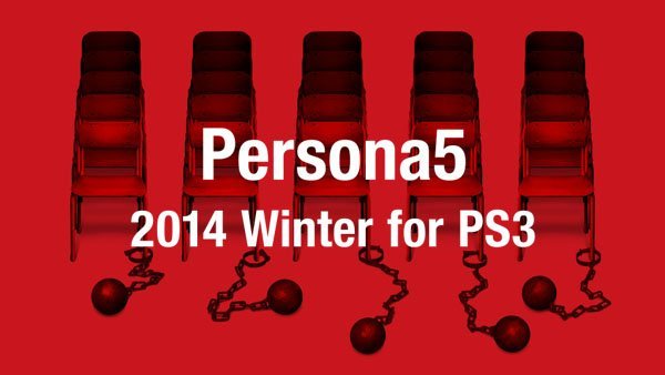 Галерея Persona 5 отложена: фантомные воры доберутся до PS4 и PS3 в апреле - 4 фото