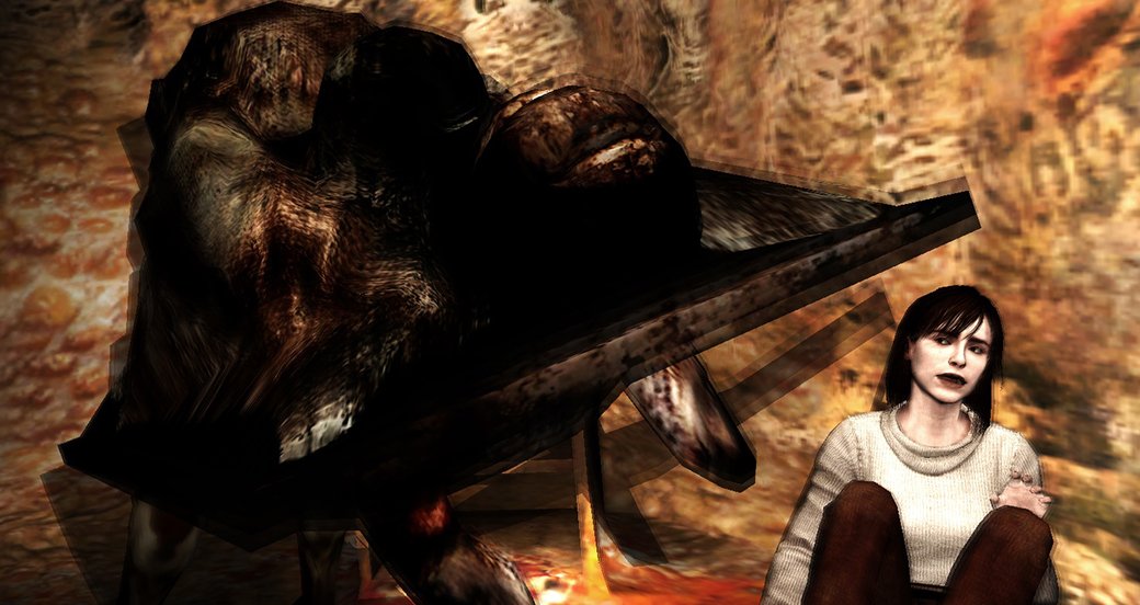 15 лет Silent Hill 2 — вспоминаем самые жуткие моменты игры — фото 6