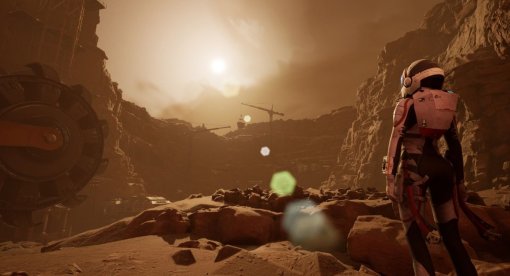 В Epic Games Store стартовала бесплатная раздача Deliver Us Mars