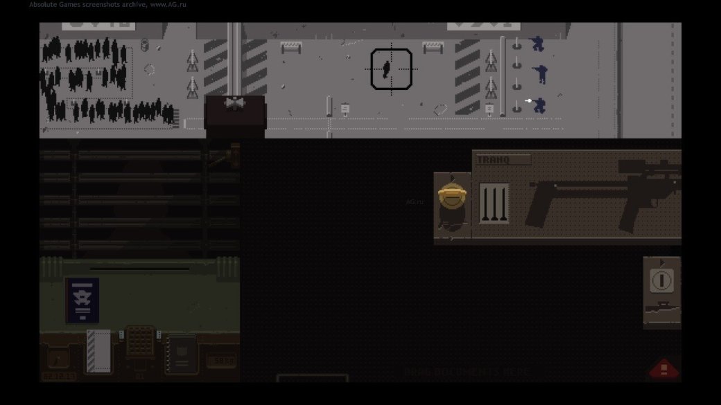 Галерея Коммунистический триллер: рецензия на Papers, Please - 3 фото