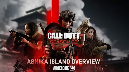 Представлена новая карта для Call of Duty: Warzone 2