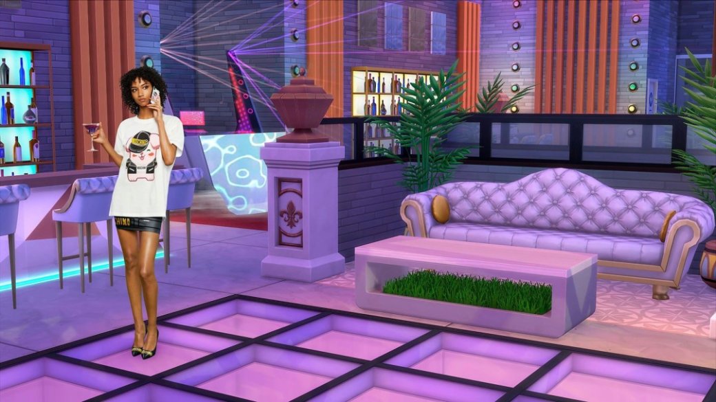 Итальянский бренд показал новую коллекцию одежды в стиле The Sims. Выглядит безумно странно! — изображение 6