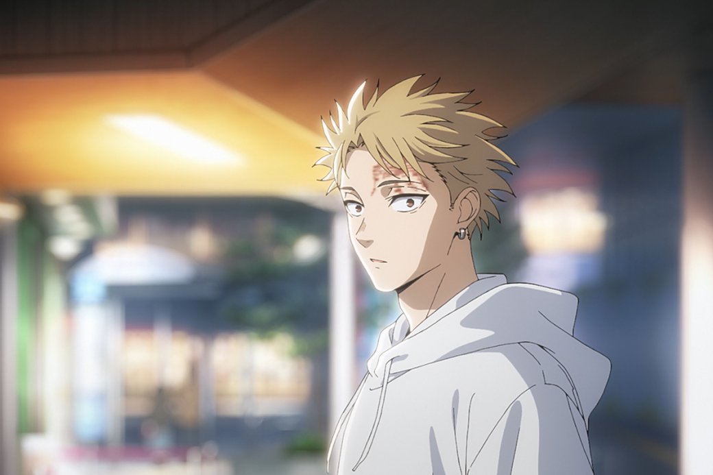 Манга-первоисточник в режиме онгоинга

Источник: CloverWorks
