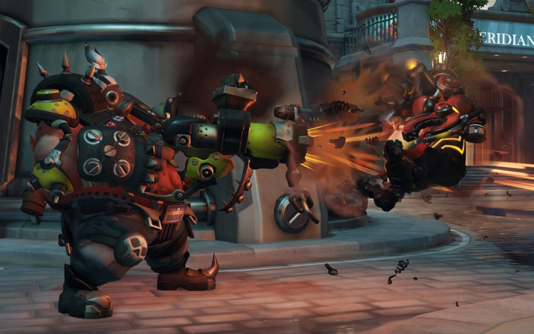 Overwatch советы начинающим — фото 15