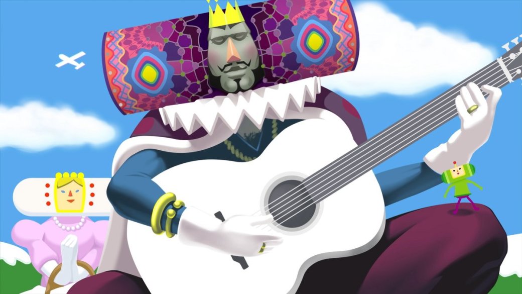 Безумное количество анонсов с Nintendo Direct: от Katamari Damacy до восьми частей Final Fantasy — фото 1