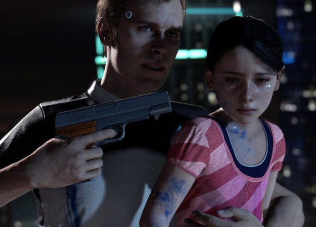 Дэвид Кейдж о Detroit: «Я делаю игру не ради какого-то месседжа» — фото 1