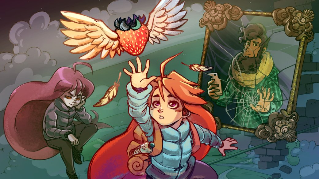 «Шедевральный сюрприз». Отзывы критиков о Celeste, платформере от создателей TowerFall — фото 1