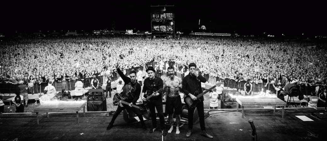 У Fall Out Boy вышел новый клип на песню Church. Смотрим и восславляем! — фото 1