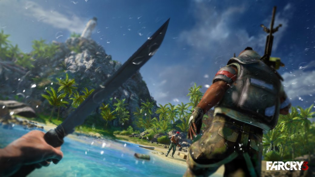 Адреналин в тропиках: превью Far Cry 3 — фото 3