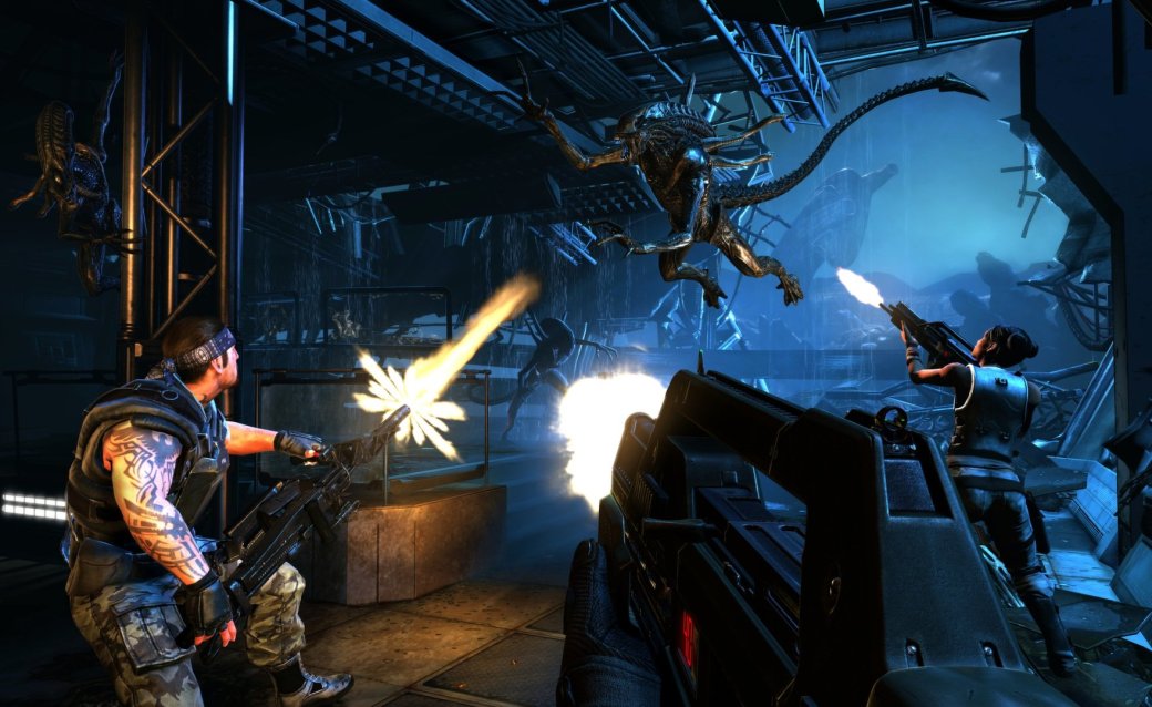 Игра дня. Aliens: Colonial Marines — фото 2