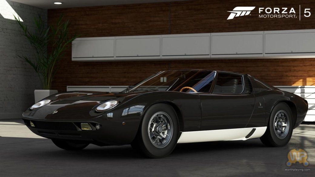 Галерея В сети появились скриншоты четырёх новых авто для Forza Motorsport 5 - 4 фото