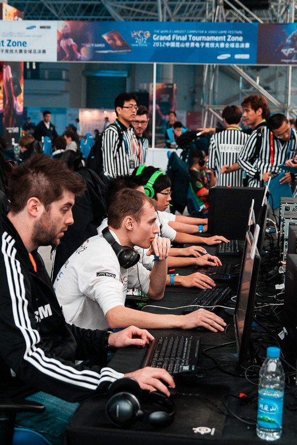 Cross Fire на World Cyber Games: хроника событий — изображение 98