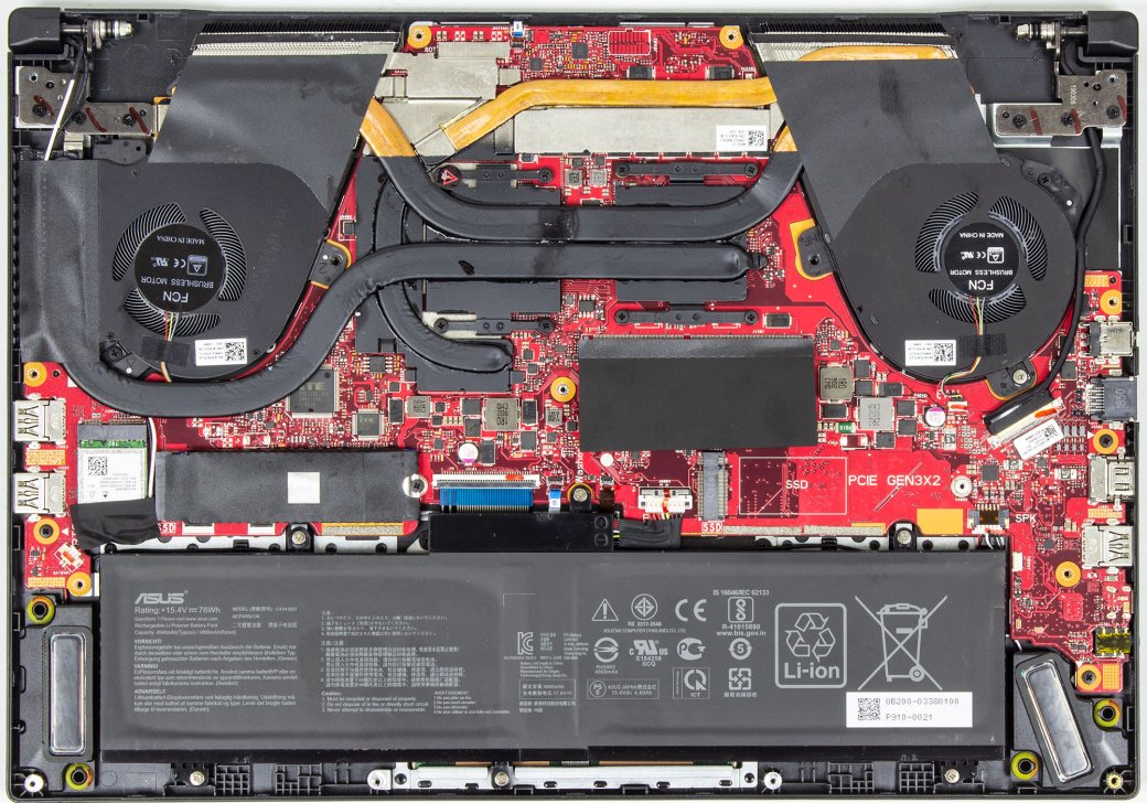 Не дороже сотки: обзор игрового ноутбука ASUS ROG Zephyrus G — фото 4