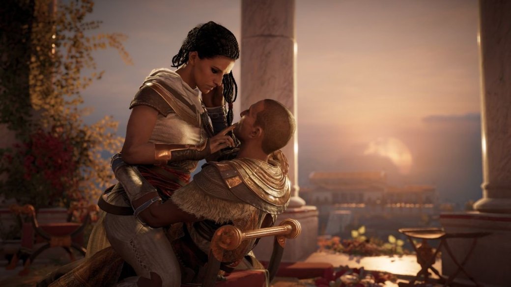 В Сети появилась подробная карта Assassinsʼs Creed Odyssey с описанием всех регионов. Работа фаната! — фото 1