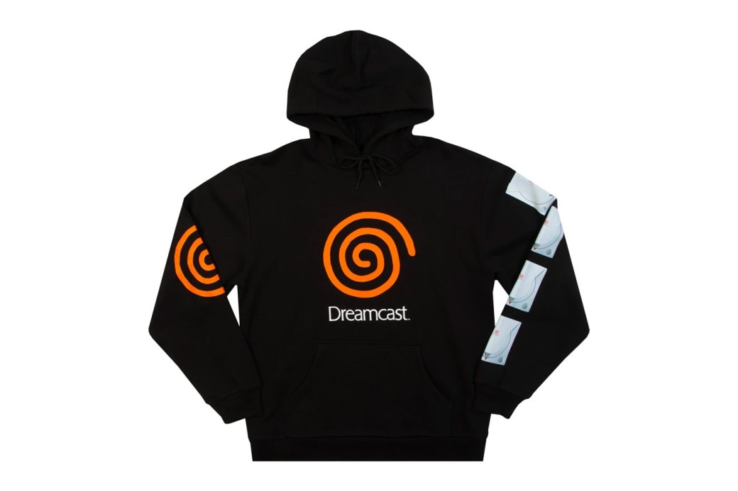 Бренд Dumbgood выпустил коллекцию одежды, посвященную SEGA Dreamcast — фото 4