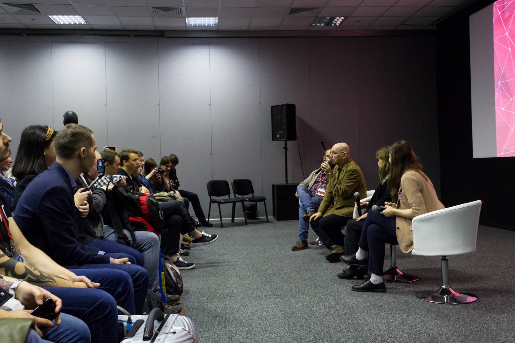 Мадс Миккельсен и Ник Перумов. Comic Con Russia и «Игромир» 2019. День 2 — фото 11