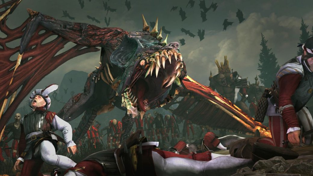 Суть. Total War: Warhammer 2 развивает идеи оригинала, но чересчур уж осторожно — фото 1