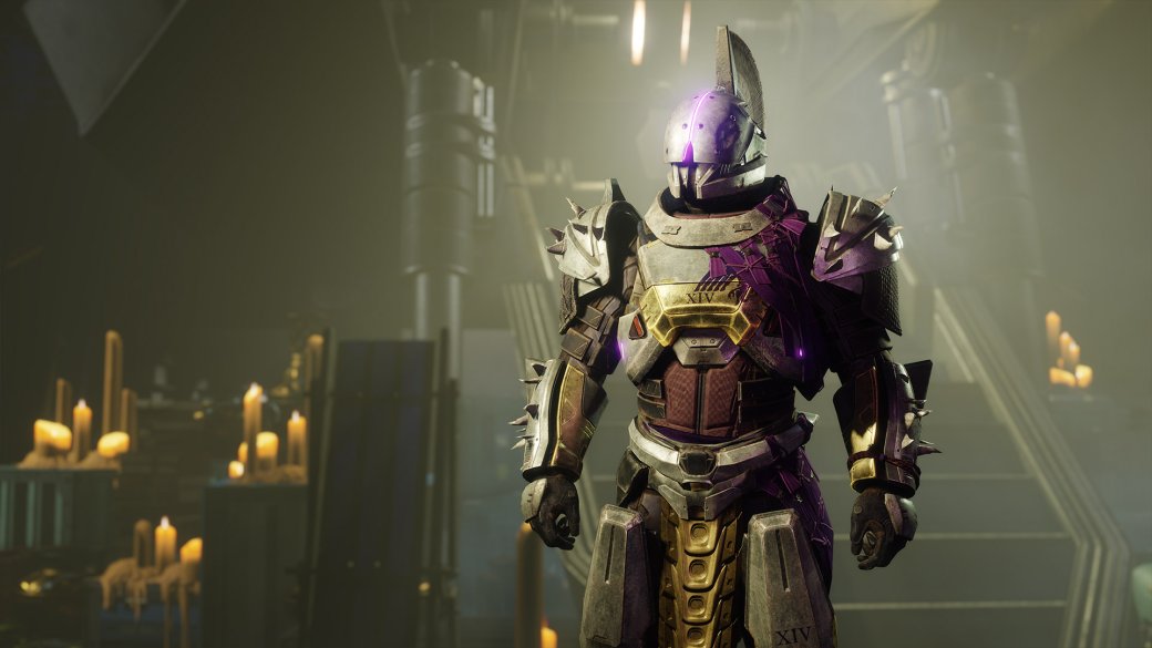 Интервью c Bungie — о Сэйнте-14 и путешествиях во времени в новом сезоне Destiny 2 — фото 1
