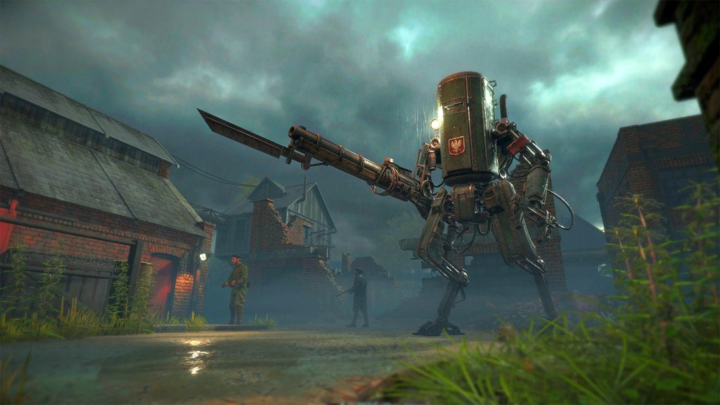 Появились первые отзывы на дизельпанк-RTS Iron Harvest — фото 1