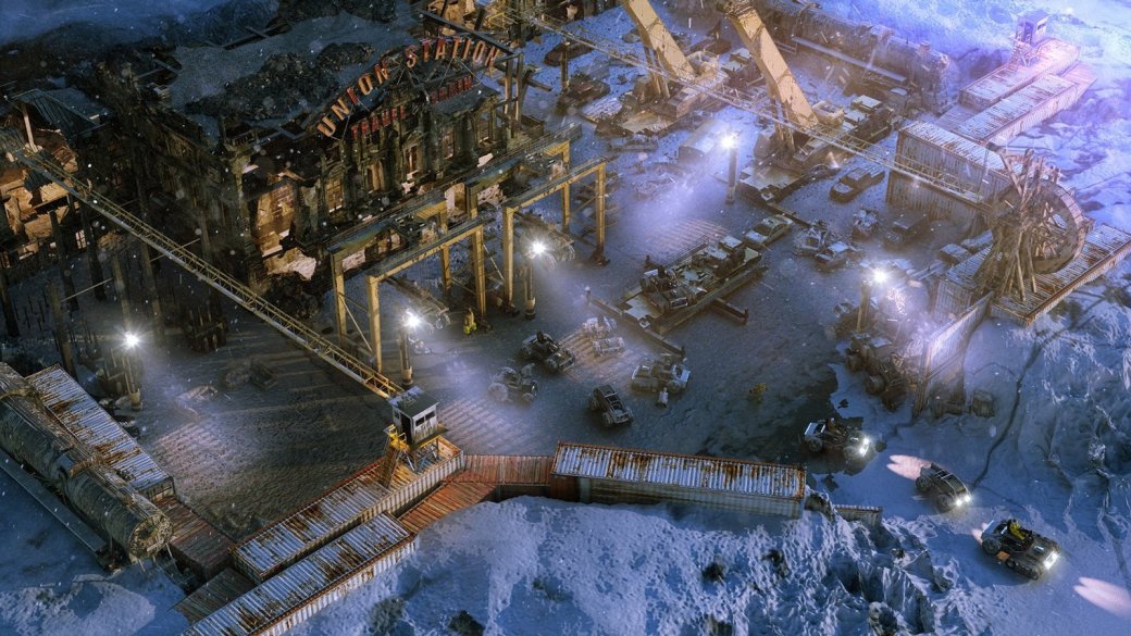 Первый геймплей Wasteland 3 — фото 4