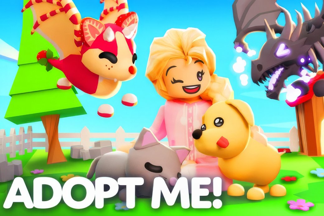 Изображение: Adopt Me!
Источник: Roblox Corporation