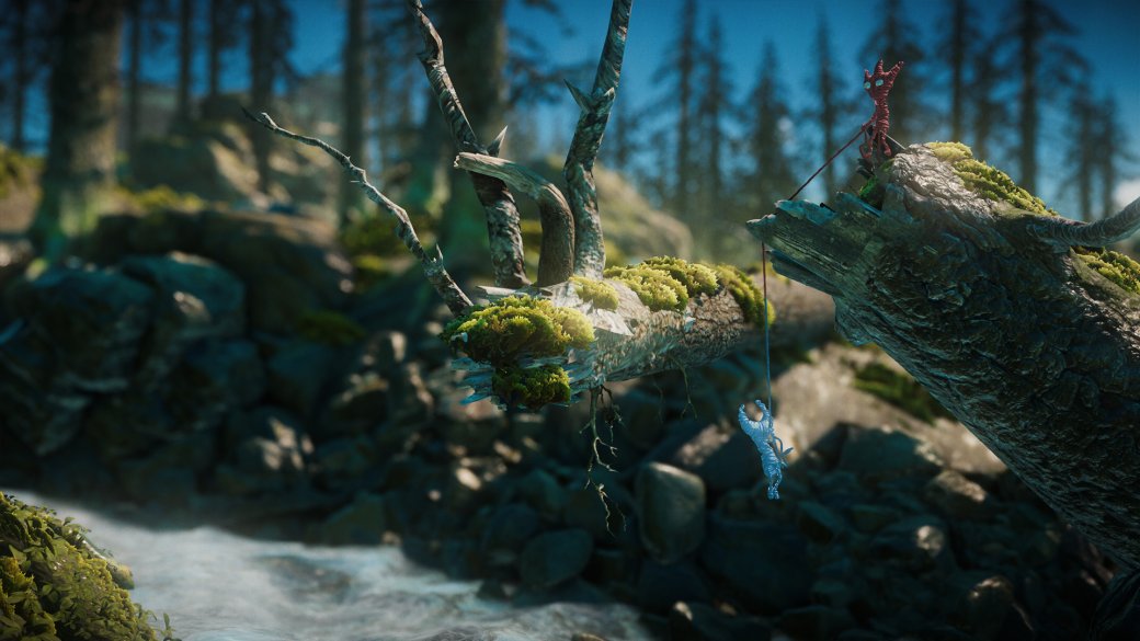 Рецензия на Unravel Two — фото 1