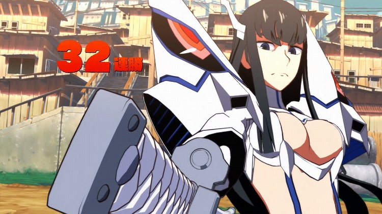 Новые подробности Kill la Kill the Game: IF порадуют всех фанатов аниме — нас ожидает новый сюжет! — фото 2