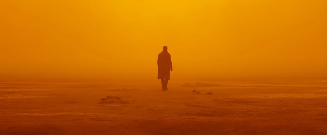 «Бегущий по лезвию 2049»