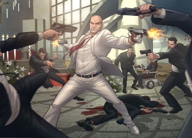 Скидки на ретро в GOG: Deus Ex, Tomb Raider, Hitman, Thief — фото 1