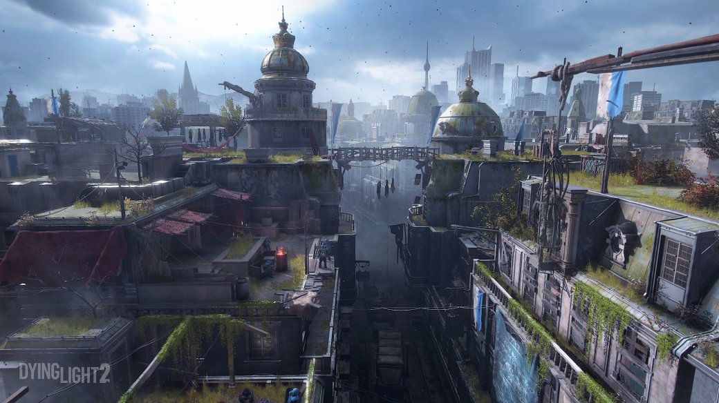 У каждого вашего решения в Dying Light 2 будут реальные последствия — фото 3