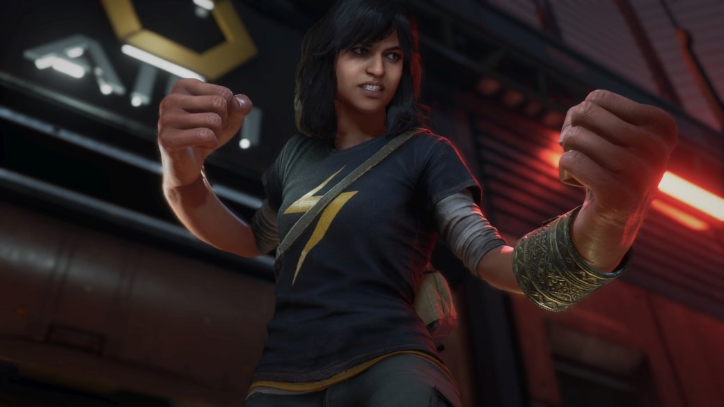 4 часа с Marvelʼs Avengers — как Железный человек, Тор и Халк чувствуют себя в игре-сервисе? — фото 2