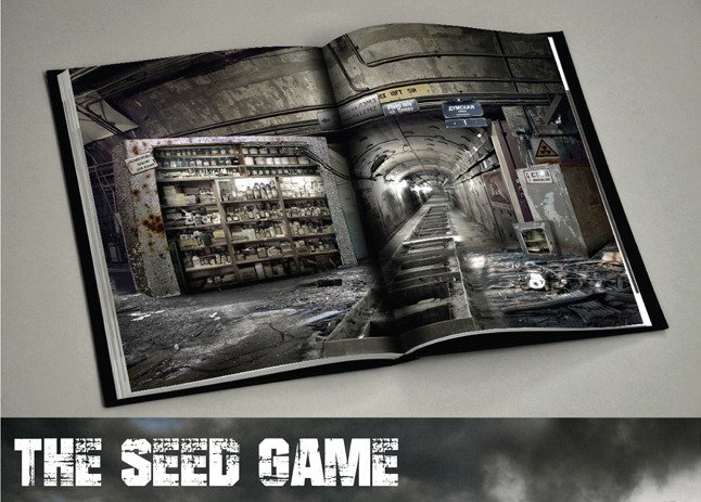 Гость с Kickstarter: The Seed — фото 5