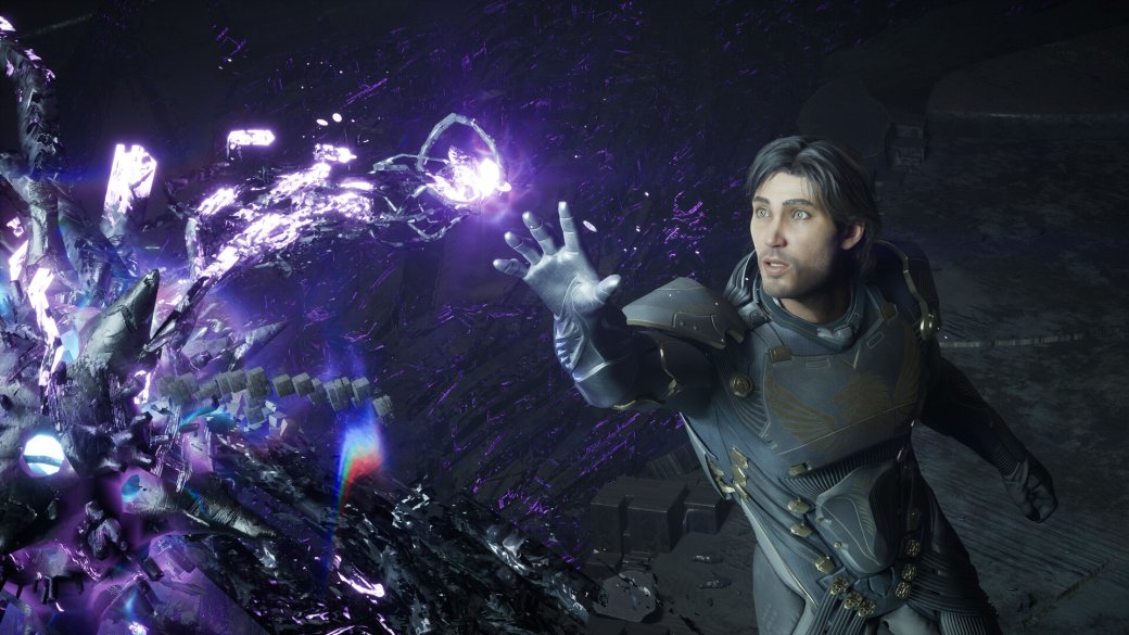 В Steam появилась страница научно-фантастической RPG Exodus от экс-сотрудников BioWare — изображение 8