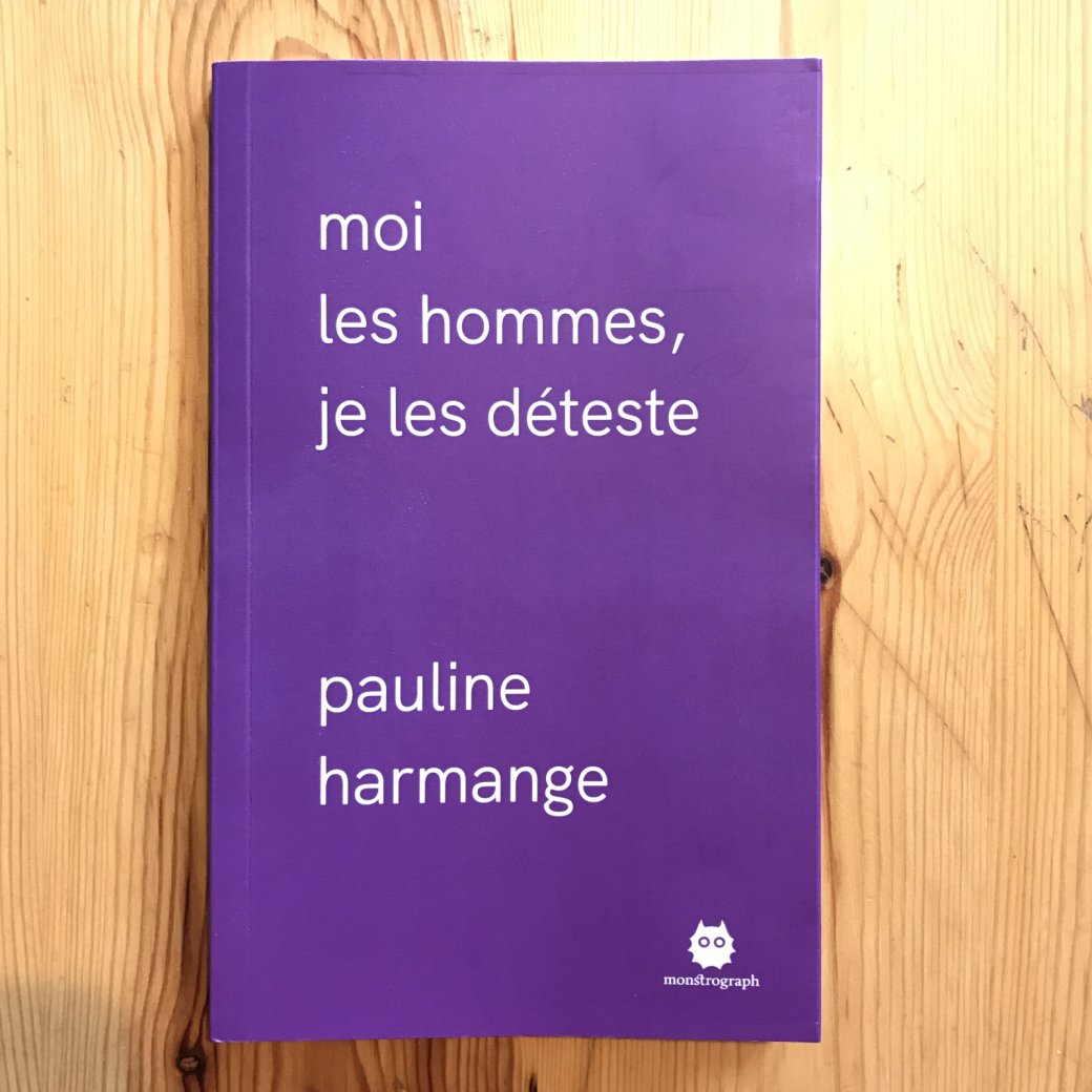 Во Франции хотели запретить книгу «Я ненавижу мужчин», а в итоге увеличили ее продажи — фото 1