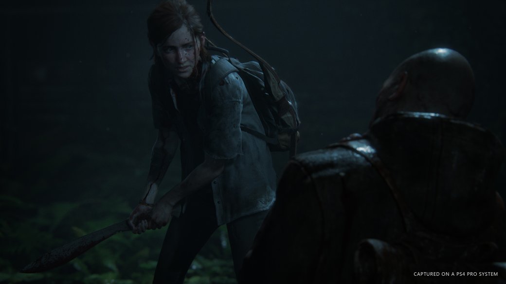 Галерея E3 2018: Элли против выживших на новых скриншотах The Last of Us Part 2 - 1 фото