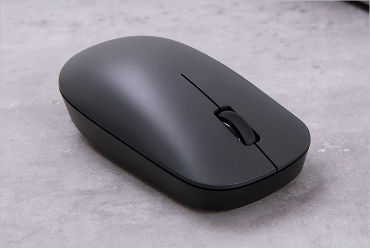 Xiaomi выпустила на AliExpress бюджетную беспроводную мышку Mi Wireless Mouse Lite — фото 1
