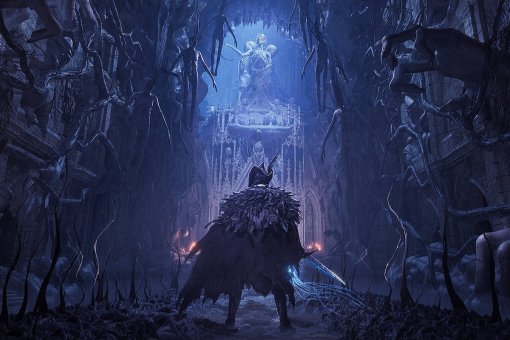 IGN показал первые 13 минут геймплея Lords of the Fallen