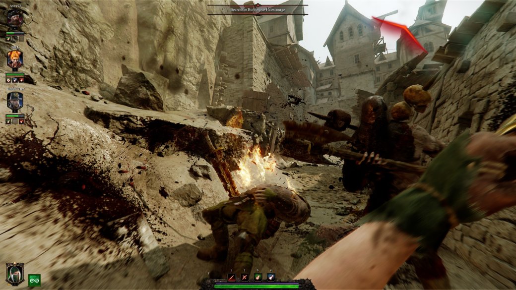 Рецензия на Warhammer: Vermintide 2 — фото 5