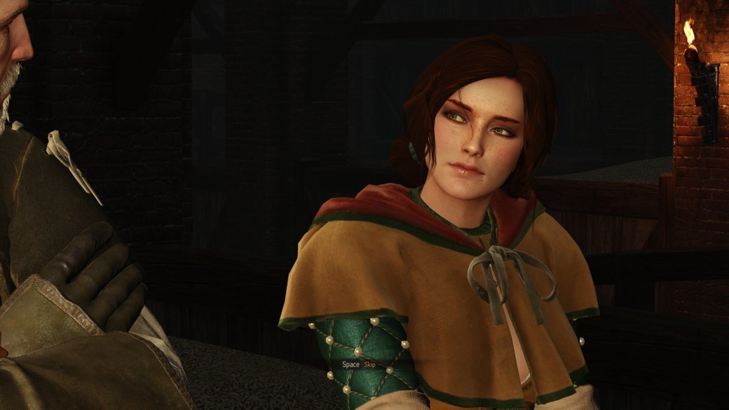 5 модов для The Witcher 3: Wild Hunt, приближающих игру к книжному канону — фото 4