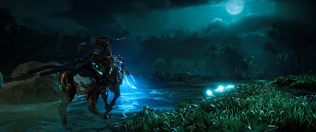 Рецензия на Horizon: Zero Dawn — фото 7