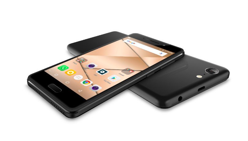 Смартфон Micromax Canvas 2 (2017) выйдет в партнерстве с «Яндексом» — фото 1
