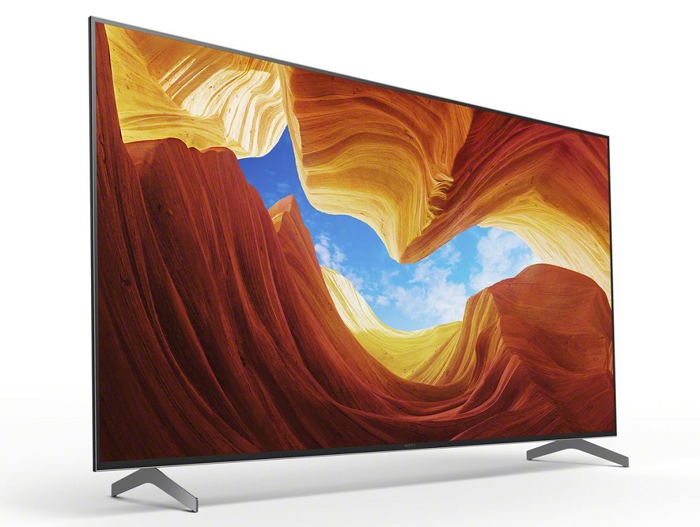 Представленный в России 4К-телевизор Sony Bravia XH90 рассчитан на консольный гейминг и киноманов — фото 1