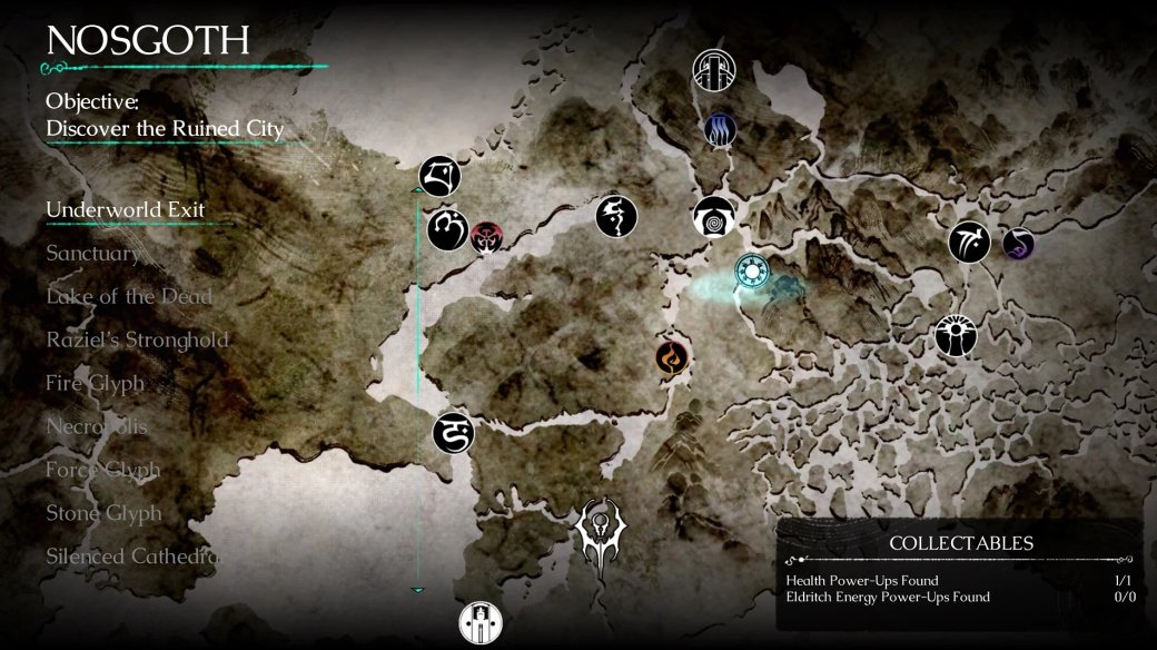 Разработчики ремастеров Legacy of Kain показали переработанных боссов и компас с картой — изображение 2