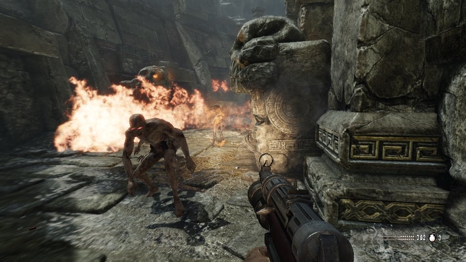 Рецензия на Deadfall Adventures — изображение 4