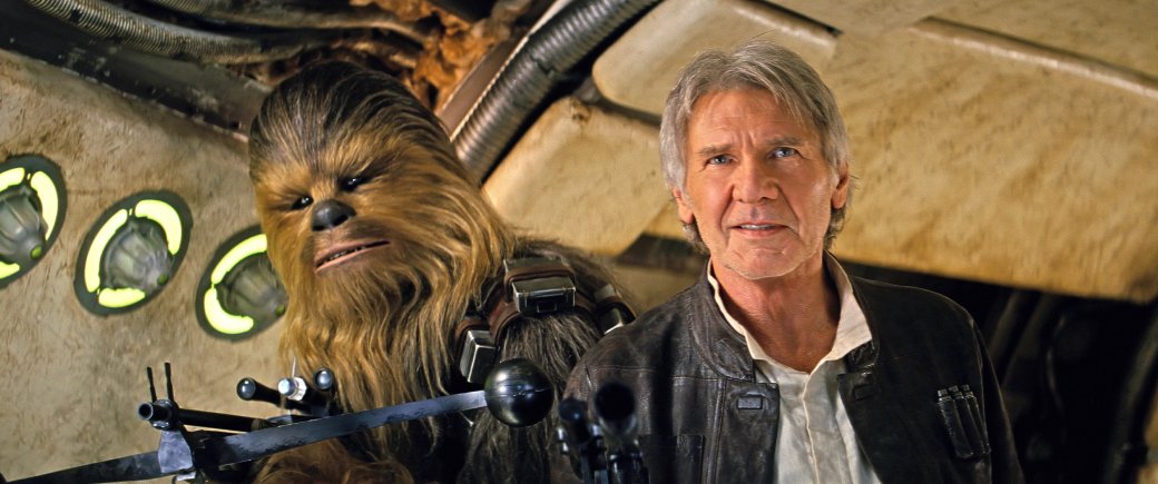 Лорд и Миллер поставят «Хан Соло» — самый нужный фильм Star Wars — фото 7