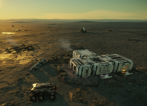 В Star Citizen начали продавать виртуальные участки земли за реальные деньги. Нужно больше золота — фото 1