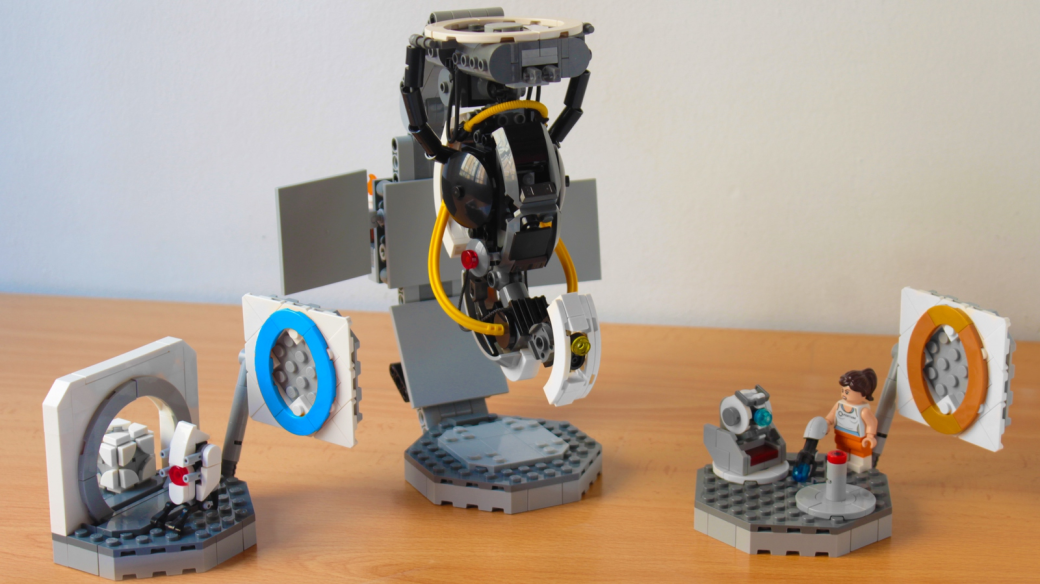 11\. Portal 2 — GLaDOS vs Chell and Wheatley