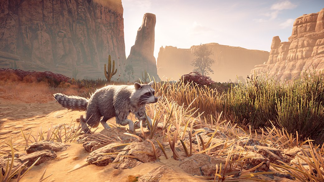 Слайдер: сравниваем машины из Horizon: Zero Dawn c реальными животными — фото 6